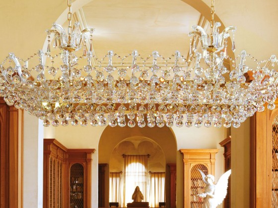 Подвесные светильники Masiero MARIA TERESA VE 920