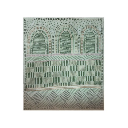 Ковер ASPLUND BIBLIOTEKET