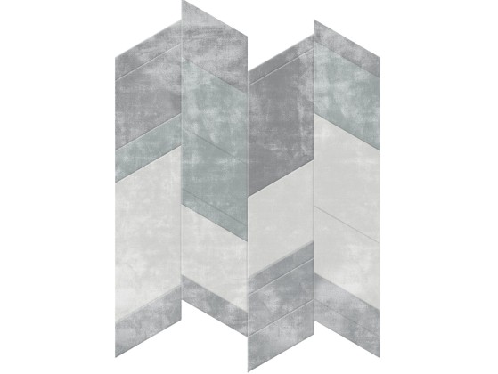 Ковер Sirecom Tappeti TANGRAM ICE