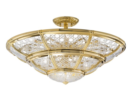 Потолочные светильники Possoni Illuminazione GIOTTO 1898/14SF-C