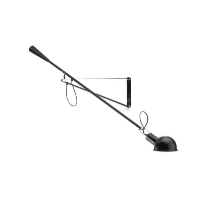 Бра - настенная лампа In Stock FLOS - 265 SMALL BLACK