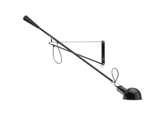 Бра - настенная лампа In Stock FLOS - 265 SMALL BLACK