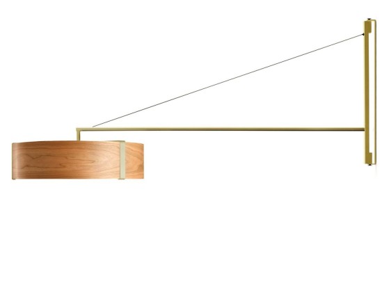 Бра - настенная лампа LZF THESIS