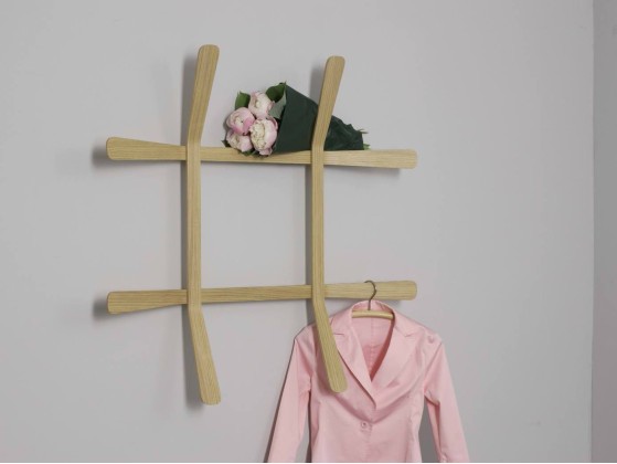 Вешалка для одежды MOX LILI