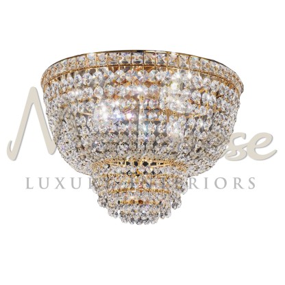 Потолочные светильники Modenese Luxury Interiors LMP509