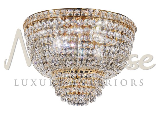 Потолочные светильники Modenese Luxury Interiors LMP509