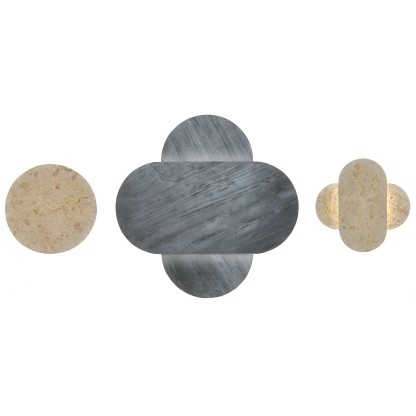 Бра - настенная лампа J. Misky Design INSTALLATION NO. 4