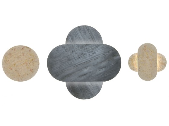 Бра - настенная лампа J. Misky Design INSTALLATION NO. 4