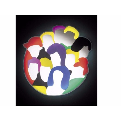 Зеркало Mirabili IL VOLTO DEGLI ALTRI