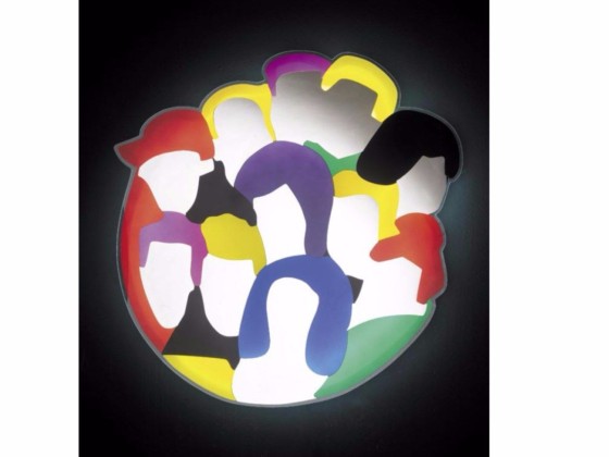 Зеркало Mirabili IL VOLTO DEGLI ALTRI