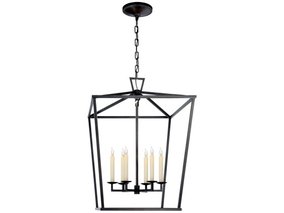 Подвесные светильники Visual Comfort Europe DARLANA LARGE LANTERN