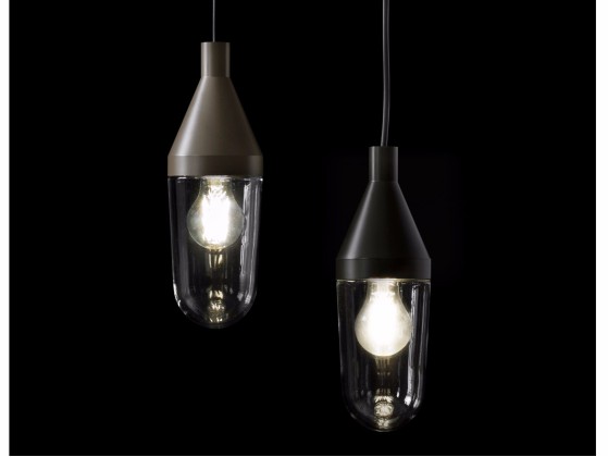 Подвесные светильники садовые Oluce NIWA - 1180