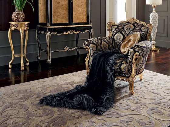 Кресло Modenese Luxury Interiors 12417