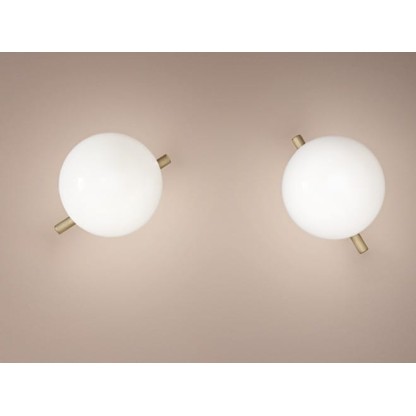 Бра - настенная лампа Masiero POSY A1 P