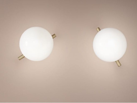 Бра - настенная лампа Masiero POSY A1 P