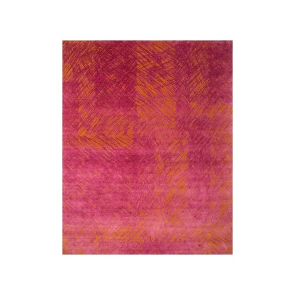 Ковер Jaipur Rugs FREE VERSE QM-951 Sunset/Fuchsia Rose