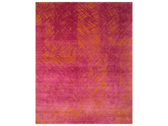 Ковер Jaipur Rugs FREE VERSE QM-951 Sunset/Fuchsia Rose