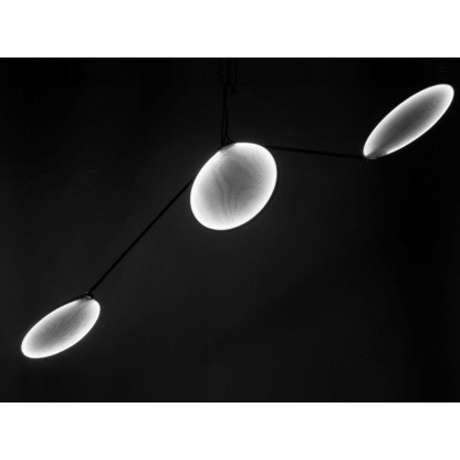 Подвесные светильники llll IIII.03 THREE DISCS