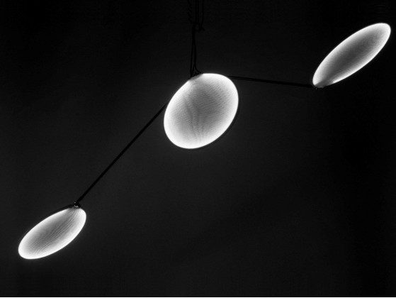 Подвесные светильники llll IIII.03 THREE DISCS