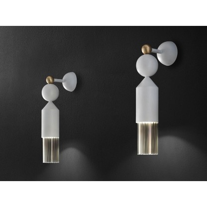 Бра - настенная лампа Masiero NAPPE APP N4