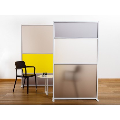 Перегородка для столов STUDIO T TETRIX02