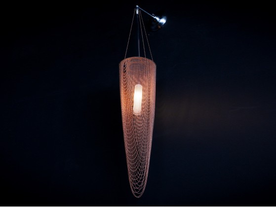 Бра - настенная лампа Willowlamp CIRCULAR POD