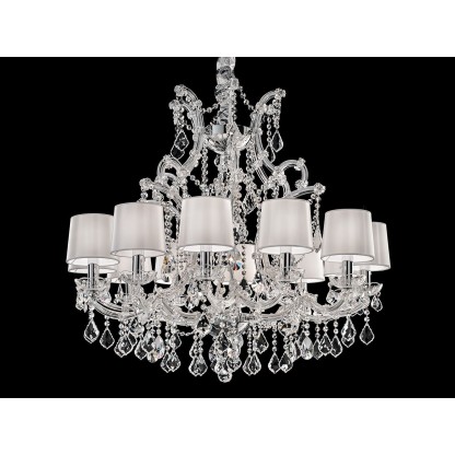 Подвесные светильники Masiero MARIA TERESA VE 915 12 / 36 / 48