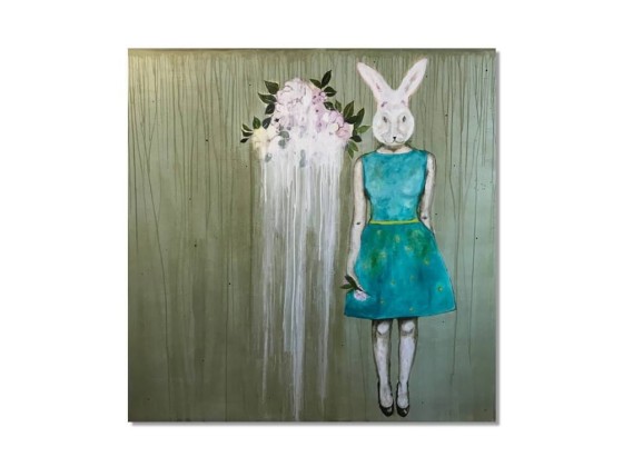 Картина ICI ET LA JANUARY