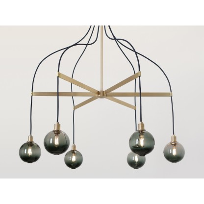 Подвесные светильники SkLO DRAPE ARM 6