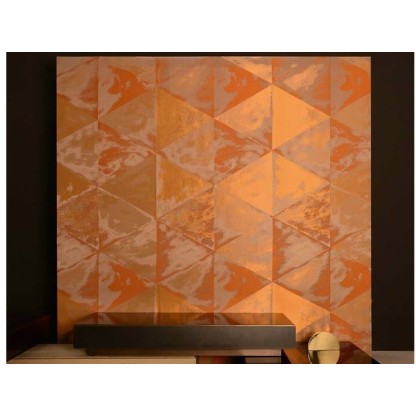 Ткани для стен LELIEVRE METALO