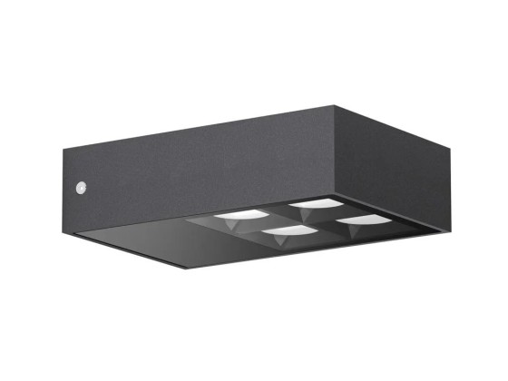 Настеннопотолочные светильники Ghidini Lighting MAXICOMPATTO DARK