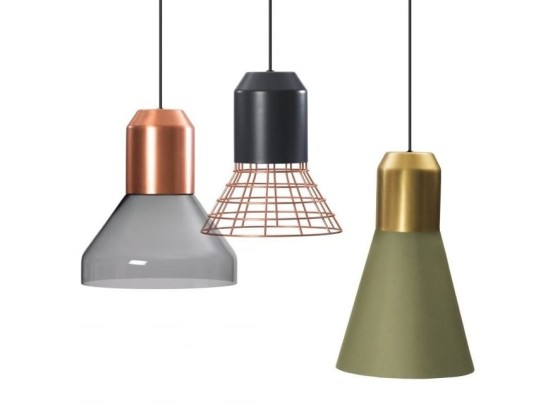 Подвесные светильники ClassiCon BELL LIGHT