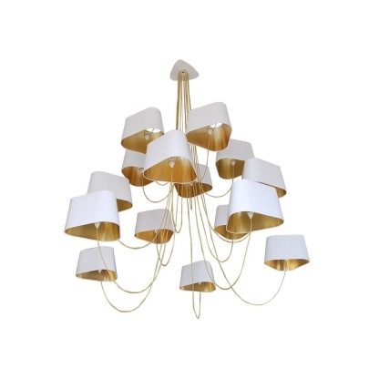 Подвесные светильники DESIGNHEURE NUAGE 15 GRAND