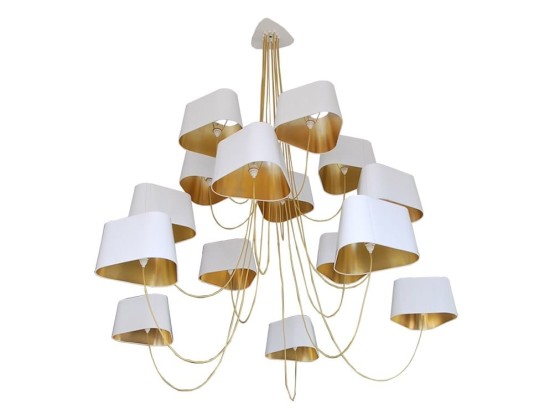 Подвесные светильники DESIGNHEURE NUAGE 15 GRAND