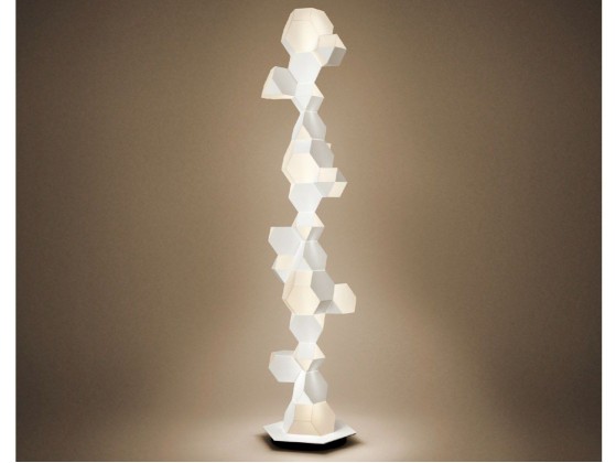 Напольный светильник YAMAGIWA TALIESIN® POLYGON