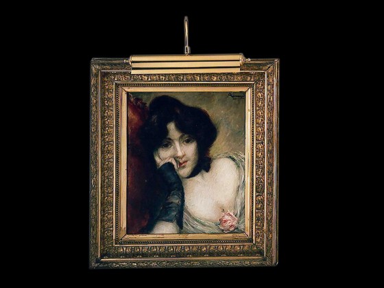 Бра - настенная лампа Tisserant 52513