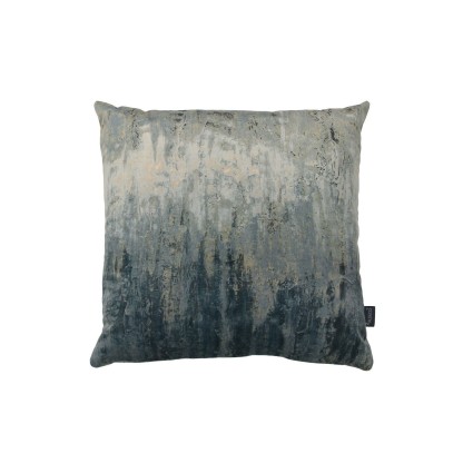 Диванные подушки Aldeco SHADOW VELVET Blue Mood