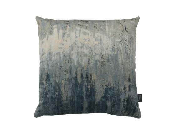 Диванные подушки Aldeco SHADOW VELVET Blue Mood