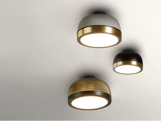 Потолочные светильники Tooy MOLLY