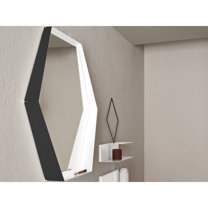 Зеркало для ванной комнаты ARBLU TIB