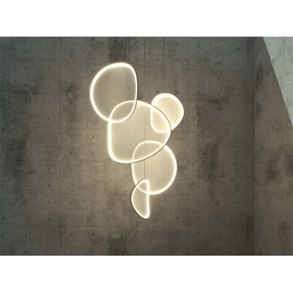 Подвесные светильники llll IIII.09