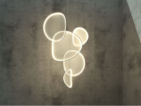 Подвесные светильники llll IIII.09