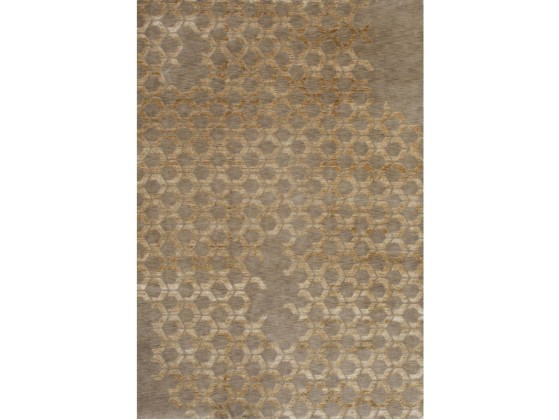 Ковер Sirecom Tappeti ICON TURTLE GOLD