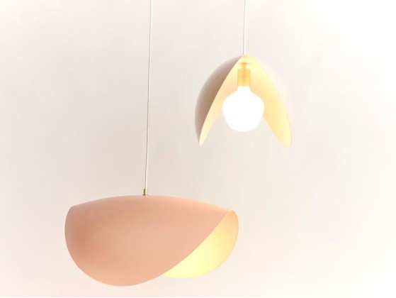 Подвесные светильники Luminaire Authentik COQUELICOT 24-LA00