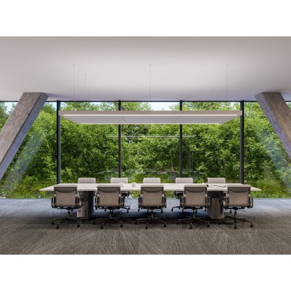 Подвесные светильники Intra lighting ACOUSTO RECTANGULAR SDI