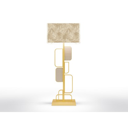 Напольный светильник BRUNO ZAMPA WAVE