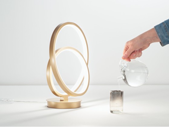 Настольные светильники Fan Europe Lighting LIEVE