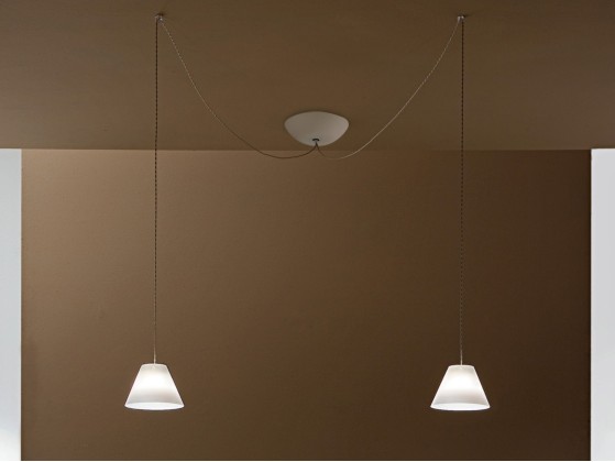 Подвесные светильники Album MINI X2 PENDILLA