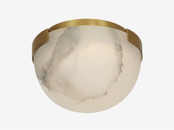 Потолочные светильники Kelly Wearstler MELANGE PETITE FLUSH MOUNT