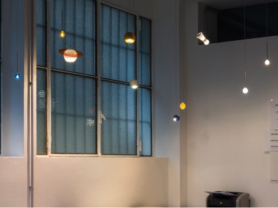 Подвесные светильники для детей Album SCIAME SOLARE